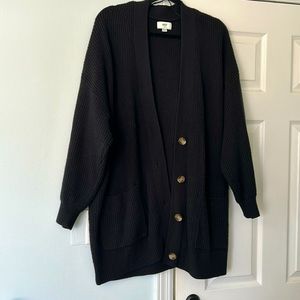Aerie oversized cardigan